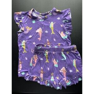 Kiki + Lulu Mermaid Pajamas
